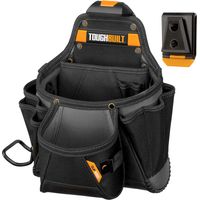 Borsa portautensili per appaltatori tb-ct-01 tough built