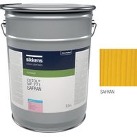 Saturateur SIKKENS WF771- 2,5 litres Safran