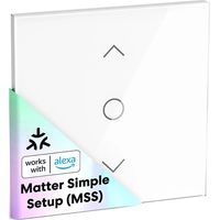 Motorsteuerung meross mrs100ma WLAN LED Zeitplanung