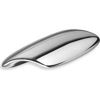 Sapho - Bocca di erogazione bordovasca, larghezza 16 cm, cromo BD30051