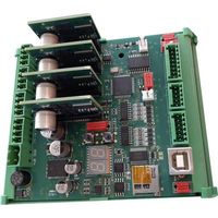 Commande moteur pas-à-pas Emis SMC-IC4 12 V, 48 V 1 pc(s) Q606452