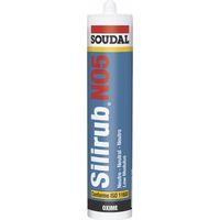 Mastic Silicone Silirub No5/o3