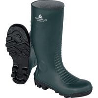 Bottes Sécurité Pvc Bronze Protection S5 Sra Et Embout Acier - Delta Plus