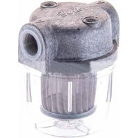Filtre Aluminium Brûleur Chaudière Fioul