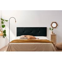 Gepolstertes Kopfteil ALTEA Aqualine 100x50x5 cm