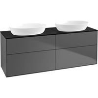 Villeroy & Boch GA8200GK Meuble sous-lavabo Finion GA8