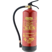 Feuerlöscherkasten schlagschnurpulver 6kg FIREFOX 101064FRFIR