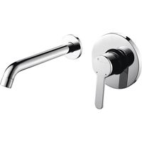 Grifo Monomando empotrado Lavabo SO101 Serie Sofie de Optima