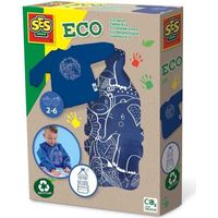 SES CREATIVE - Tablier Eco - 100% recycle