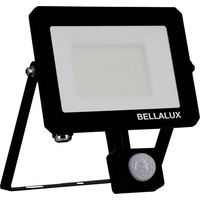 BELLALUX 4099854494055 Projecteur LED extérieur avec détecteur de mouvements 30 W Couleur d'éclairage (ampoule LED): bl