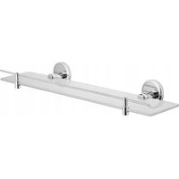 BISK SEDUCTION ÉTAGÈRE MIROIR CHROMÉE