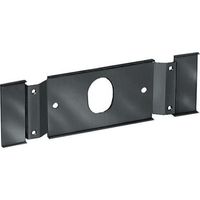 Plaque de fixation pour serrure de rideau A211 - A212 - PREFER