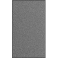 vidaXL Doormat Anthracite 115x200 cm