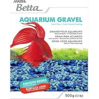 Marina Betta Gravel Tritono Bleu 500 g