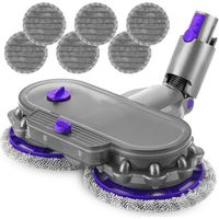 Tête de balai pour aspirateur Dyson électrique V7/V8/V10/V11