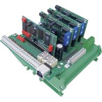 Adaptateur rail DIN Emis SMCFLEX SMCFLEX-HUTSCHIENE 1 pc(s) Q04972