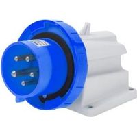 SOCLE CON.SAIL.ET.90° 2P+T 32A 230V 6H GEWISS GW60437
