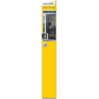 Cortina mosquitera estándar Antracita 100x220cm