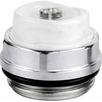 Überdruckventil mit der Möglichkeit, den Abfluss zu drehen Arteclima 503 1/2" - Chrome-Weiß
