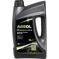 Huile moteur AREOL ECO Protect C-4 5W-30 5 L