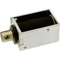 Aimant de levage Tremba HMF-2620-39z.002-24VDC,100% 830027 à traction 0.8 N 10 N 24 V/DC 3.8 W 1 pc(s)
