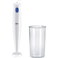 Braun Hand Blender 450W Multiquick, White