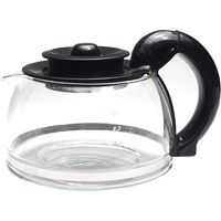 Verseuse Universelle 10 Tasses Compatibilité Universelle, Design Bombé - Silex
