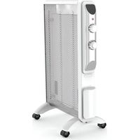 GIULIETTA RADIATORE ELETTRICO CON PANNELLO IN MICA 1500 W