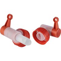 Attrezzo da giardino Buzil h620 trasparente ergonomico
