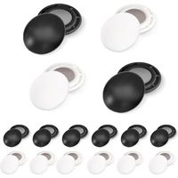 Lot de 8/16 aimants pour numéro de dossard, fixation pour numéro de dossard, boucle magnétique pour une utilisation dans le marathon ou le semi-marathon, clips Lauffix, boucle en tissu