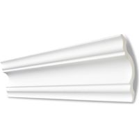 Decosa Zierprofil A110 (Selina), 110 x 110 mm, 2 m - 20 Stück