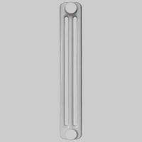 RADIATORE ACC.TUB. COMBY H.660 3 COLONNE - Batteria da 7 Elementi Q.TA 7
