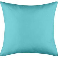 Cuscino in Stoffa Hawai Outdoor Aqua 40x40cm - Stoff