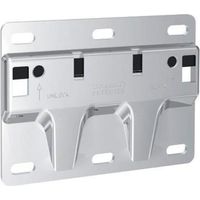 colgador metálico forte xl. acero zincado. antidescolgamiento
