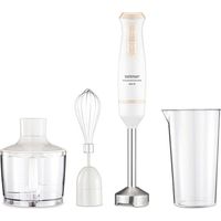 Zelmer ZHB4562I Pulsar Deluxe Max Handmixer weiß 800 W