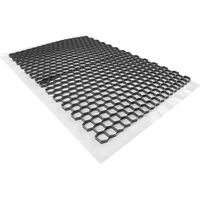 Kiesstabilisierungsplatte - Grau - 120 X 80 X 2 cm - EASYSTAB - Lot de 25m²