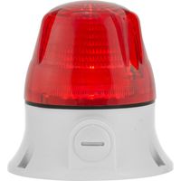 Sirena Microlamp Led Red V48Dac Gy ( Sirena Cod. 38613 )