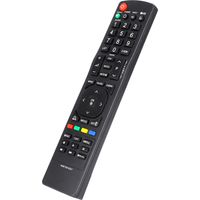 Télécommande de télévision avec boîtier ABS noir, accessoire pour téléviseur LG AKB72915207 pour 55LD520 19LD