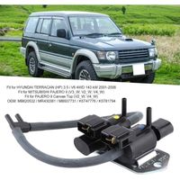 Électrovanne D'embrayage, Remplacement de L'électrovanne de Vide D'embrayage MR430381 MB937731 MR263723 MB620532 K5T47776 pour Pajero L200 L300