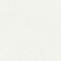 Empapelado aspecto textil Profhome 369253 papel pintado no tejido ligeramente texturado de aspecto textil mate blanco 5,33 m2