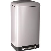 Cestino per pedali 30l ariane taupe - 5five