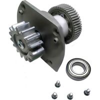 NICE SPAMG00700 Gruppo Riduttore Pignone Albero Uscita ROAD ROBUS 400 Ricambio