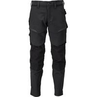 Mascot Hose mit Knietaschen 22379-311-09 Gr. 76C54 schwarz