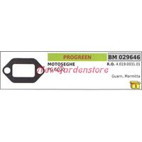Dichtung Schalldämpfer Dichtung PROGREEN Freischneider PG 6020 029646