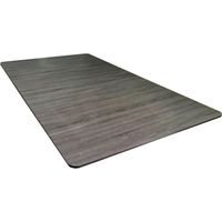 Plateau Dinatoire pour Billard Américain AMBIANCE 7FT - 226 x 125,5 x 1,5 cm