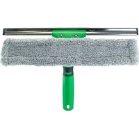 Unger VisaVersa Pro Tergilavavetro 2-IN-1, Lava e Asciuga Vetri e Finestre 45cm