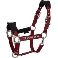 Cabestro equestro halters and leads nylon acolchado ajustable