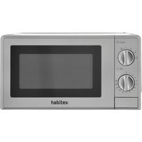 Microondas mecánico 20L HABITEX CM20CN - talla
