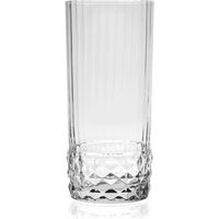 Bormioli Rocco Confezione 6 Bicchieri America' 20s Cooler 49cl