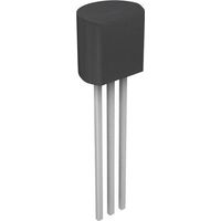 Maxim Integrated DS18B20+ CI linéaire - Capteur de température Numérique, local 1-Wire® TO-92-3